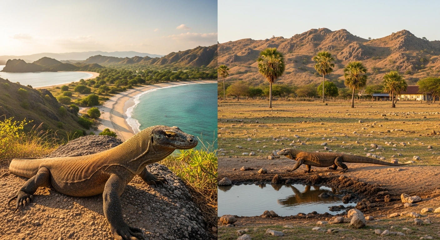 Komodo Island vs. Rinca Island: Which Spot Gives You the Best Chance to See Komodo Dragons in 2027? [1]