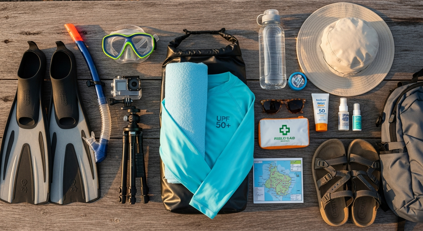 What to Pack for Your Komodo Island Trip: Essential Gear List for Dry Weather and Snorkeling in 2027 [1][2]