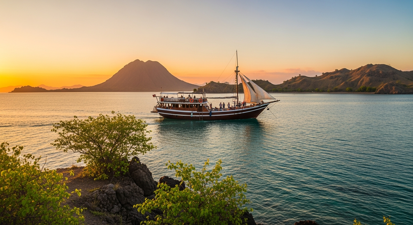 Komodo Tour Cost from Labuan Bajo in 2027: Daily Price Breakdown ($50–$150) and What’s Included [2]